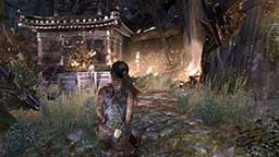 Tomb Raider 2013 6K Screen shot